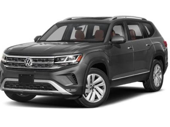 VOLKSWAGEN ATLAS 4MOTION 2022 1V2BR2CAXNC524520 image